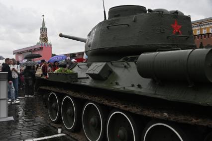 Иммерсивный музей Путь к Победе\", посвященный Параду Победы 24 июня 1945 года