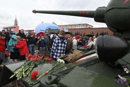 Иммерсивный музей Путь к Победе\", посвященный Параду Победы 24 июня 1945 года