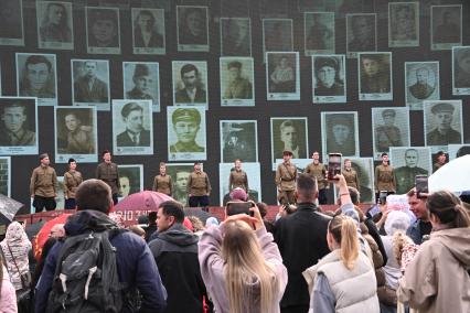 Иммерсивный музей Путь к Победе, посвященный Параду Победы 24 июня 1945 года