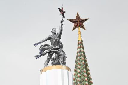 Иммерсивный музей Путь к Победе, посвященный Параду Победы 24 июня 1945 года