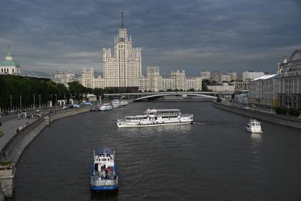 Повседневная жизнь Москвы