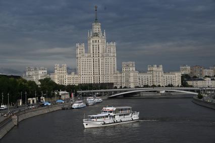 Повседневная жизнь Москвы