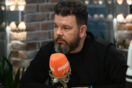 Александр Калушкин