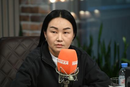 Айдысмаа Монгуш
