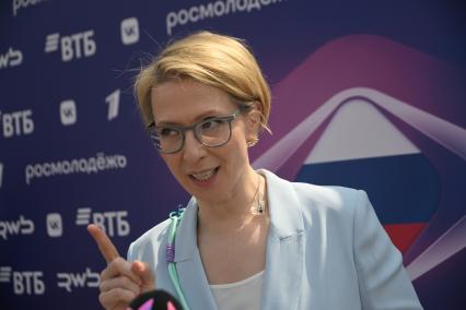 Яна Чурикова