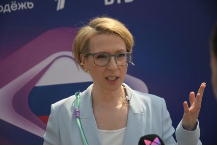 Яна Чурикова
