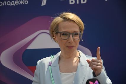 Яна Чурикова