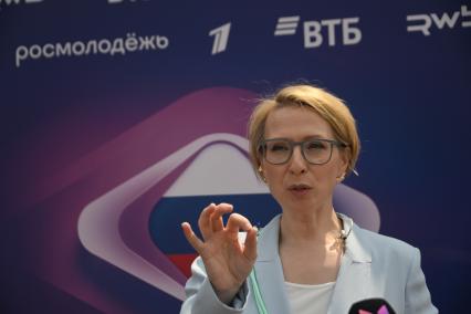 Яна Чурикова