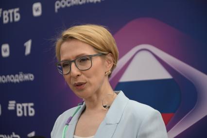 Яна Чурикова