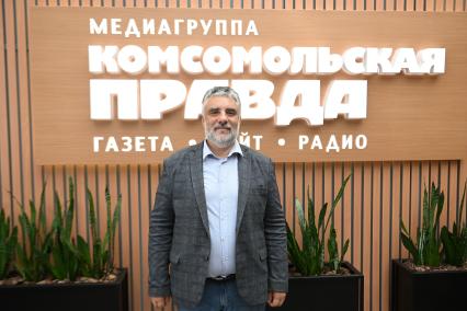 Никита Чернецов