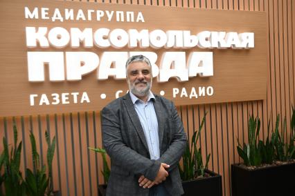 Никита Чернецов