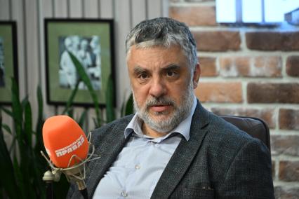 Никита Чернецов