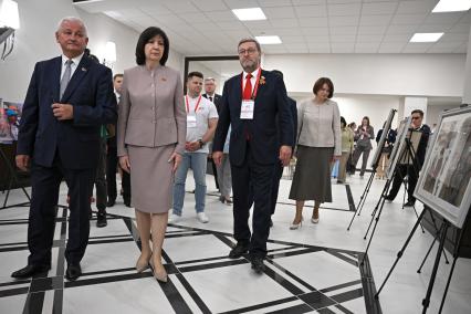 Мероприятия в СНГ к годовщине начала Великой Отечественной войны