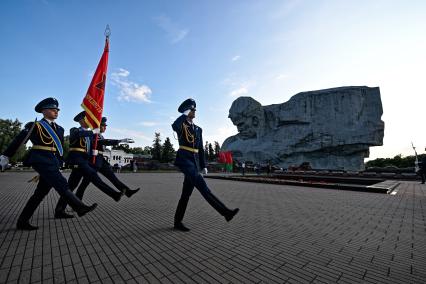 Мероприятия в СНГ к годовщине начала Великой Отечественной войны