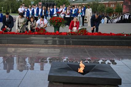 Мероприятия в СНГ к годовщине начала Великой Отечественной войны