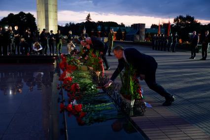 Мероприятия в СНГ к годовщине начала Великой Отечественной войны