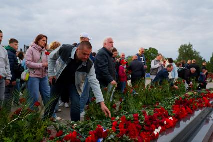 Мероприятия в СНГ к годовщине начала Великой Отечественной войны