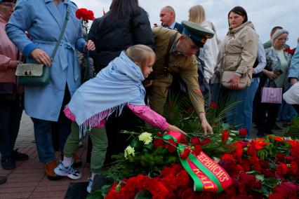 Мероприятия в СНГ к годовщине начала Великой Отечественной войны