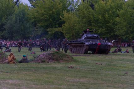 Мероприятия в СНГ к годовщине начала Великой Отечественной войны
