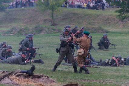 Мероприятия в СНГ к годовщине начала Великой Отечественной войны