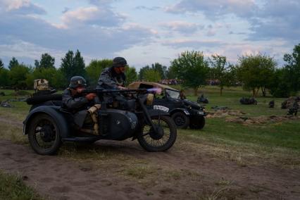 Мероприятия в СНГ к годовщине начала Великой Отечественной войны