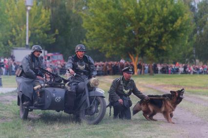 Мероприятия в СНГ к годовщине начала Великой Отечественной войны