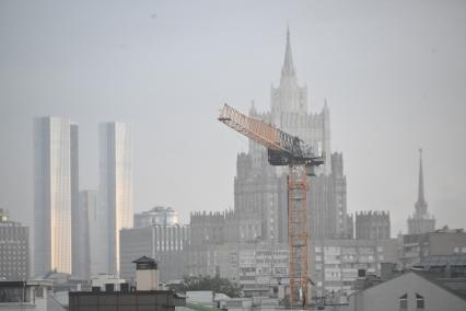 Повседневная жизнь Москвы