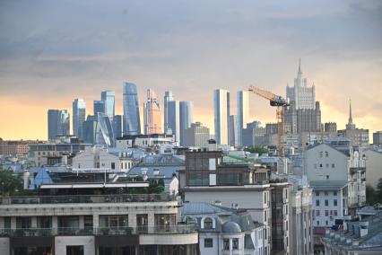 Повседневная жизнь Москвы