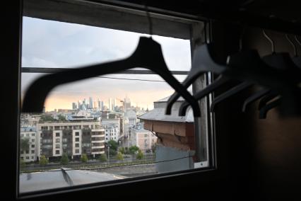Повседневная жизнь Москвы