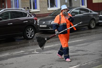 Повседневная жизнь Москвы