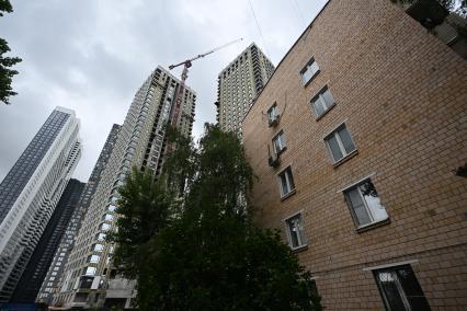 Повседневная жизнь Москвы