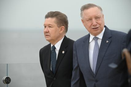 Открытие самого большого в России бассейна под открытым небом
