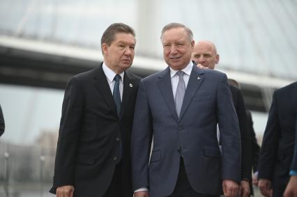 Открытие самого большого в России бассейна под открытым небом