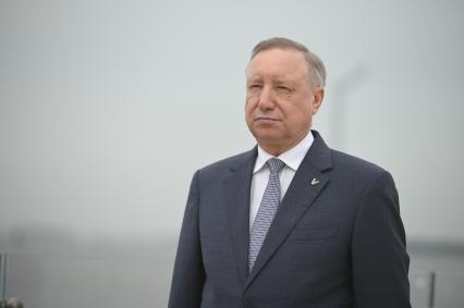 Открытие самого большого в России бассейна под открытым небом