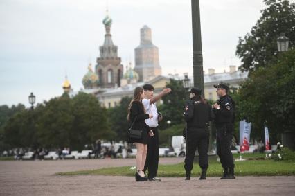 Праздник выпускников Алые паруса в Санкт-Петербурге