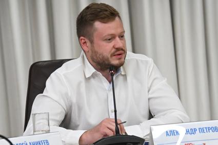 Круглый стол Vostok Club в редакции Комсомольской правды\"