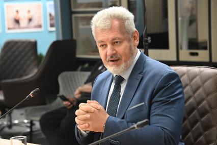 Круглый стол Vostok Club в редакции Комсомольской правды\"