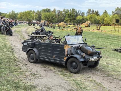 Мероприятия в СНГ к годовщине начала Великой Отечественной войны