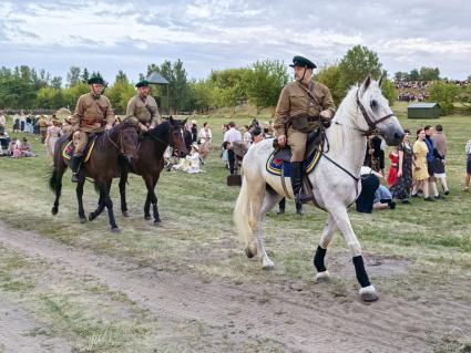 Мероприятия в СНГ к годовщине начала Великой Отечественной войны
