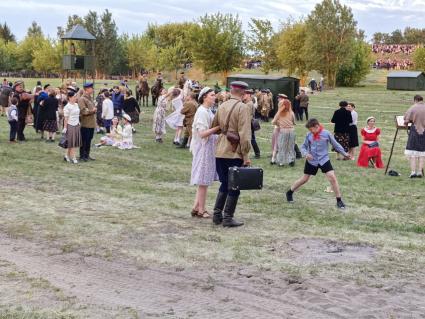 Мероприятия в СНГ к годовщине начала Великой Отечественной войны