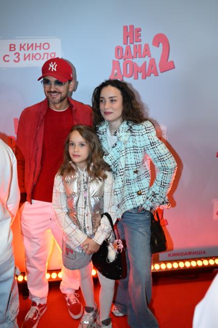 Премьера фильма Не одна дома 2\"
