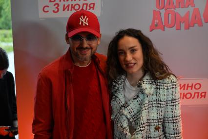 Премьера фильма Не одна дома 2\"