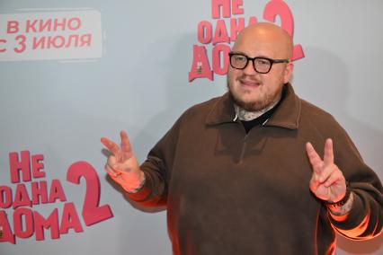 Премьера фильма Не одна дома 2\"