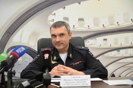 Шамиль Сибанов