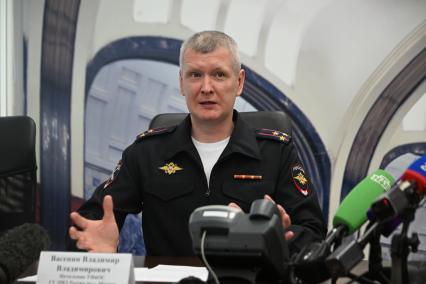 Владимир Васенин