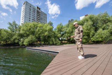 Рыбалка на японские снасти