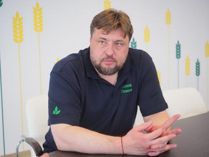Павел Косов