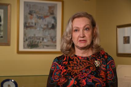 Анна Громова