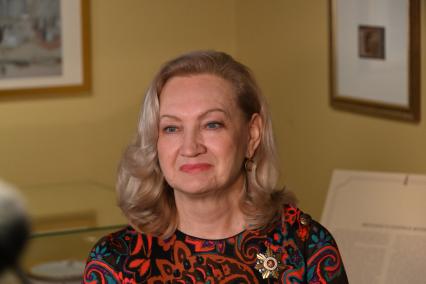 Анна Громова