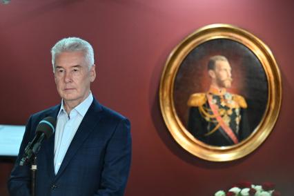 Сергей Собянин